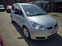 USED 2007 57 MITSUBISHI COLT 1.5 DI-D CZ2 5dr PART EXCHANGE TO CLEAR