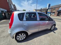 USED 2007 57 MITSUBISHI COLT 1.5 DI-D CZ2 5dr PART EXCHANGE TO CLEAR