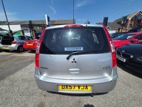 USED 2007 57 MITSUBISHI COLT 1.5 DI-D CZ2 5dr PART EXCHANGE TO CLEAR