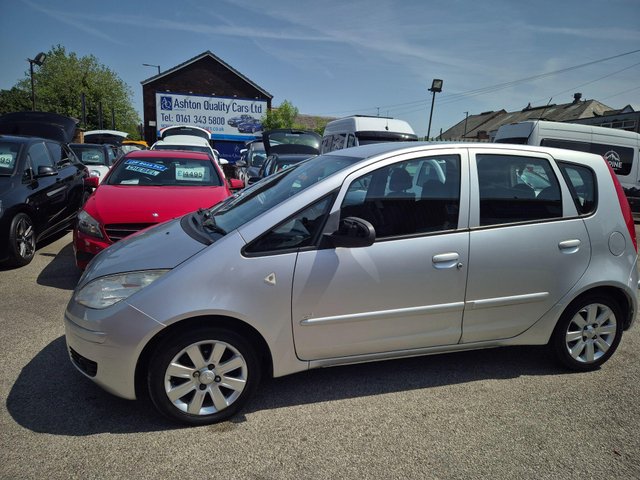 View our MITSUBISHI COLT