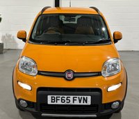 USED 2015 65 FIAT PANDA 0.9 TwinAir Trekking Hatchback 5dr Petrol Manual Euro 6 (s/s) (85 bhp) 