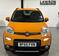 USED 2015 65 FIAT PANDA 0.9 TwinAir Trekking Hatchback 5dr Petrol Manual Euro 6 (s/s) (85 bhp) 
