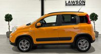 USED 2015 65 FIAT PANDA 0.9 TwinAir Trekking Hatchback 5dr Petrol Manual Euro 6 (s/s) (85 bhp) 
