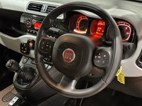 USED 2015 65 FIAT PANDA 0.9 TwinAir Trekking Hatchback 5dr Petrol Manual Euro 6 (s/s) (85 bhp) 