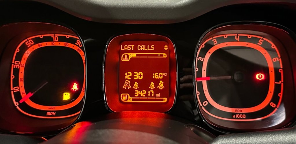 USED 2015 65 FIAT PANDA 0.9 TwinAir Trekking Hatchback 5dr Petrol Manual Euro 6 (s/s) (85 bhp) 