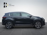 USED 2019 68 KIA SPORTAGE 1.6 T-GDi 4 SUV 5dr Petrol DCT AWD Euro 6 (s/s) (174 bhp) Sunroof, 360C, Heat Cool Seats
