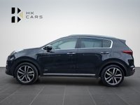 USED 2019 68 KIA SPORTAGE 1.6 T-GDi 4 SUV 5dr Petrol DCT AWD Euro 6 (s/s) (174 bhp) Sunroof, 360C, Heat Cool Seats