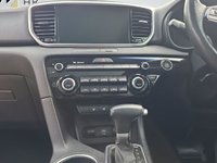 USED 2019 68 KIA SPORTAGE 1.6 T-GDi 4 SUV 5dr Petrol DCT AWD Euro 6 (s/s) (174 bhp) Sunroof, 360C, Heat Cool Seats