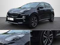 USED 2019 68 KIA SPORTAGE 1.6 T-GDi 4 SUV 5dr Petrol DCT AWD Euro 6 (s/s) (174 bhp) Sunroof, 360C, Heat Cool Seats