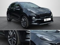 USED 2019 68 KIA SPORTAGE 1.6 T-GDi 4 SUV 5dr Petrol DCT AWD Euro 6 (s/s) (174 bhp) Sunroof, 360C, Heat Cool Seats