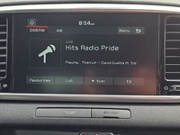USED 2019 68 KIA SPORTAGE 1.6 T-GDi 4 SUV 5dr Petrol DCT AWD Euro 6 (s/s) (174 bhp) Sunroof, 360C, Heat Cool Seats