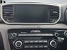USED 2019 68 KIA SPORTAGE 1.6 T-GDi 4 SUV 5dr Petrol DCT AWD Euro 6 (s/s) (174 bhp) Sunroof, 360C, Heat Cool Seats