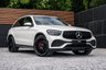 USED 2022 22 MERCEDES-BENZ GLC 2.0 GLC220d AMG Line (Premium) SUV 5dr Diesel G-Tronic+ 4MATIC Euro 6 (s/s) (194 ps) 