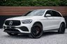 USED 2022 22 MERCEDES-BENZ GLC 2.0 GLC220d AMG Line (Premium) SUV 5dr Diesel G-Tronic+ 4MATIC Euro 6 (s/s) (194 ps) 