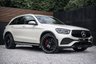 USED 2022 22 MERCEDES-BENZ GLC 2.0 GLC220d AMG Line (Premium) SUV 5dr Diesel G-Tronic+ 4MATIC Euro 6 (s/s) (194 ps) 