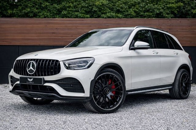 View our MERCEDES-BENZ GLC