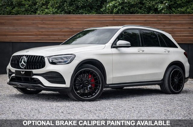 View our MERCEDES-BENZ GLC