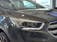 USED 2019 19 FORD KUGA 2.0 TDCi EcoBlue Titanium X Edition SUV 5dr Diesel Powershift AWD Euro 6 (s/s) (180 ps) REVERSE CAMERA, PARKING SENSORS, APPLE CARPLAY, SLIDING PANORAMIC ROOF, AUTOMATIC DUAL CLIMATE CONTROL, ELECTRIC HEATED SEATS, AMBIENT LIGHTING, CRUISE CONTROL WITH SPEED LIMITER