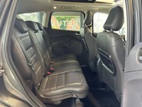 USED 2019 19 FORD KUGA 2.0 TDCi EcoBlue Titanium X Edition SUV 5dr Diesel Powershift AWD Euro 6 (s/s) (180 ps) REVERSE CAMERA, PARKING SENSORS, APPLE CARPLAY, SLIDING PANORAMIC ROOF, AUTOMATIC DUAL CLIMATE CONTROL, ELECTRIC HEATED SEATS, AMBIENT LIGHTING, CRUISE CONTROL WITH SPEED LIMITER