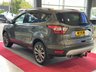 USED 2019 19 FORD KUGA 2.0 TDCi EcoBlue Titanium X Edition SUV 5dr Diesel Powershift AWD Euro 6 (s/s) (180 ps) REVERSE CAMERA, PARKING SENSORS, APPLE CARPLAY, SLIDING PANORAMIC ROOF, AUTOMATIC DUAL CLIMATE CONTROL, ELECTRIC HEATED SEATS, AMBIENT LIGHTING, CRUISE CONTROL WITH SPEED LIMITER