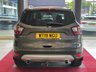 USED 2019 19 FORD KUGA 2.0 TDCi EcoBlue Titanium X Edition SUV 5dr Diesel Powershift AWD Euro 6 (s/s) (180 ps) REVERSE CAMERA, PARKING SENSORS, APPLE CARPLAY, SLIDING PANORAMIC ROOF, AUTOMATIC DUAL CLIMATE CONTROL, ELECTRIC HEATED SEATS, AMBIENT LIGHTING, CRUISE CONTROL WITH SPEED LIMITER