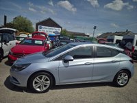 USED 2017 17 VAUXHALL ASTRA 1.6 CDTi ecoFLEX Tech Line Euro 6 (s/s) 5dr GREAT VALUE WITH HISTORY