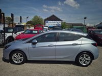 USED 2017 17 VAUXHALL ASTRA 1.6 CDTi ecoFLEX Tech Line Euro 6 (s/s) 5dr GREAT VALUE WITH HISTORY