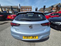 USED 2017 17 VAUXHALL ASTRA 1.6 CDTi ecoFLEX Tech Line Euro 6 (s/s) 5dr GREAT VALUE WITH HISTORY