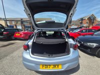 USED 2017 17 VAUXHALL ASTRA 1.6 CDTi ecoFLEX Tech Line Euro 6 (s/s) 5dr GREAT VALUE WITH HISTORY
