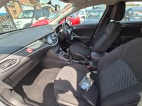 USED 2017 17 VAUXHALL ASTRA 1.6 CDTi ecoFLEX Tech Line Euro 6 (s/s) 5dr GREAT VALUE WITH HISTORY