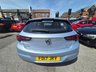 USED 2017 17 VAUXHALL ASTRA 1.6 CDTi ecoFLEX Tech Line Euro 6 (s/s) 5dr GREAT VALUE WITH HISTORY