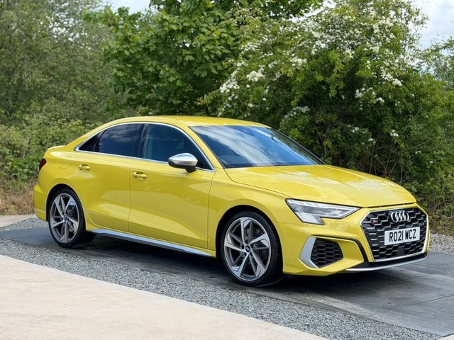 View our AUDI S3