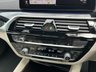 USED 2022 72 BMW 5 SERIES 3.0 530d MHT M Sport Saloon 4dr Diesel Hybrid Steptronic xDrive Euro 6 (s/s) (286 ps) 