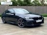 USED 2022 72 BMW 5 SERIES 3.0 530d MHT M Sport Saloon 4dr Diesel Hybrid Steptronic xDrive Euro 6 (s/s) (286 ps) 