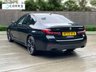 USED 2022 72 BMW 5 SERIES 3.0 530d MHT M Sport Saloon 4dr Diesel Hybrid Steptronic xDrive Euro 6 (s/s) (286 ps) 
