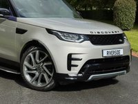 USED 2017 67 LAND ROVER DISCOVERY 3.0 TD V6 HSE SUV 5dr Diesel Auto 4WD Euro 6 (s/s) (258 ps) 