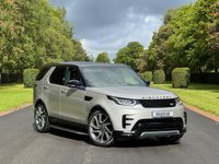 USED 2017 67 LAND ROVER DISCOVERY 3.0 TD V6 HSE SUV 5dr Diesel Auto 4WD Euro 6 (s/s) (258 ps) 