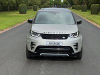 USED 2017 67 LAND ROVER DISCOVERY 3.0 TD V6 HSE SUV 5dr Diesel Auto 4WD Euro 6 (s/s) (258 ps) 