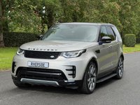 USED 2017 67 LAND ROVER DISCOVERY 3.0 TD V6 HSE SUV 5dr Diesel Auto 4WD Euro 6 (s/s) (258 ps) 