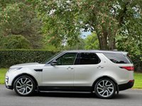USED 2017 67 LAND ROVER DISCOVERY 3.0 TD V6 HSE SUV 5dr Diesel Auto 4WD Euro 6 (s/s) (258 ps) 