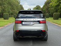 USED 2017 67 LAND ROVER DISCOVERY 3.0 TD V6 HSE SUV 5dr Diesel Auto 4WD Euro 6 (s/s) (258 ps) 
