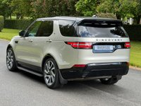 USED 2017 67 LAND ROVER DISCOVERY 3.0 TD V6 HSE SUV 5dr Diesel Auto 4WD Euro 6 (s/s) (258 ps) 