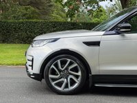 USED 2017 67 LAND ROVER DISCOVERY 3.0 TD V6 HSE SUV 5dr Diesel Auto 4WD Euro 6 (s/s) (258 ps) 