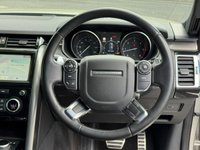 USED 2017 67 LAND ROVER DISCOVERY 3.0 TD V6 HSE SUV 5dr Diesel Auto 4WD Euro 6 (s/s) (258 ps) 