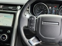 USED 2017 67 LAND ROVER DISCOVERY 3.0 TD V6 HSE SUV 5dr Diesel Auto 4WD Euro 6 (s/s) (258 ps) 