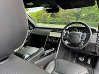 USED 2017 67 LAND ROVER DISCOVERY 3.0 TD V6 HSE SUV 5dr Diesel Auto 4WD Euro 6 (s/s) (258 ps) 