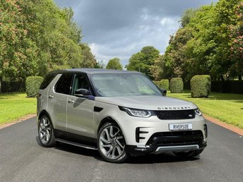 View our LAND ROVER DISCOVERY