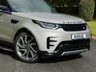 USED 2017 67 LAND ROVER DISCOVERY 3.0 TD V6 HSE SUV 5dr Diesel Auto 4WD Euro 6 (s/s) (258 ps) 