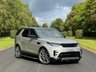 USED 2017 67 LAND ROVER DISCOVERY 3.0 TD V6 HSE SUV 5dr Diesel Auto 4WD Euro 6 (s/s) (258 ps) 