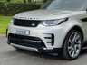 USED 2017 67 LAND ROVER DISCOVERY 3.0 TD V6 HSE SUV 5dr Diesel Auto 4WD Euro 6 (s/s) (258 ps) 